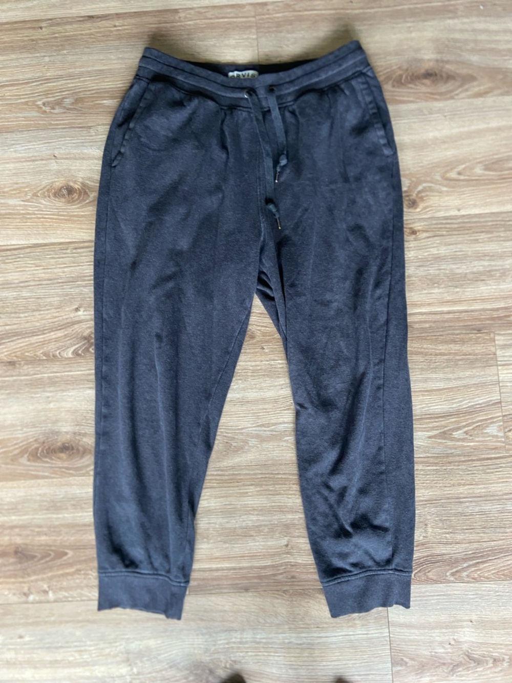 Orvis dark grey Men's Jogger Sweatpants